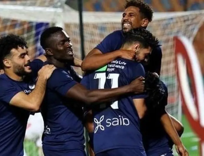 إنبي يعلن إعارة لاعب الفريق إلى شباب تموشنت الجزائري