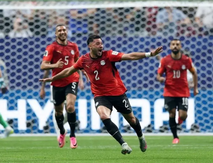 عرض سعودي كبير لضم المقاتل ياسر إبراهيم تعرف على موقف الأهلي