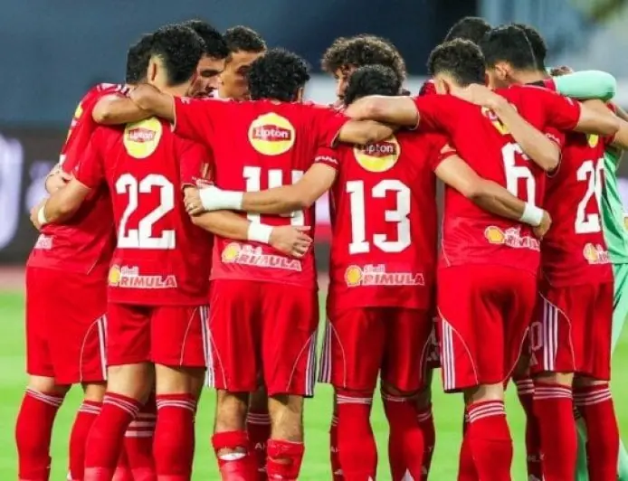 الأهلي يتغلب على بترول أسيوط بثنائية نظيفة في ثالث مبارياته الودية