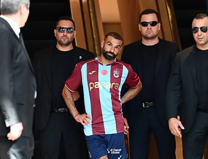 انضمام محمد صلاح يثير الاهتمام كيف تشاهد مباريات طرابزون سبور في الموسم الجديد