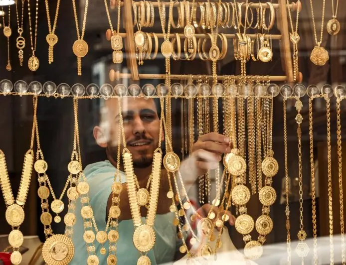 قفزة مثيرة لأسعار الذهب منذ أغسطس.. عيار 21 يرتفع 320 جنيهًا