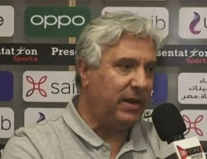 عبد الناصر محمد: معسكر الزمالك أنجز كافة أهدافه