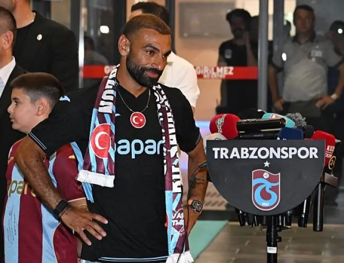 محمد صلاح يستهل مشواره مع طرابزون سبور في مواجهة قوية ضد قاسم باشا