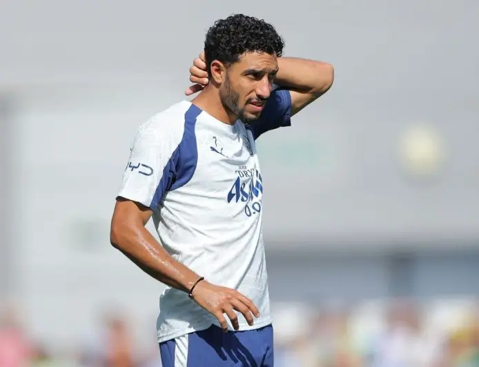 عمر مرموش يعاني من سلسلة خسائر جديدة مع مانشستر سيتي في اللقب التاسع