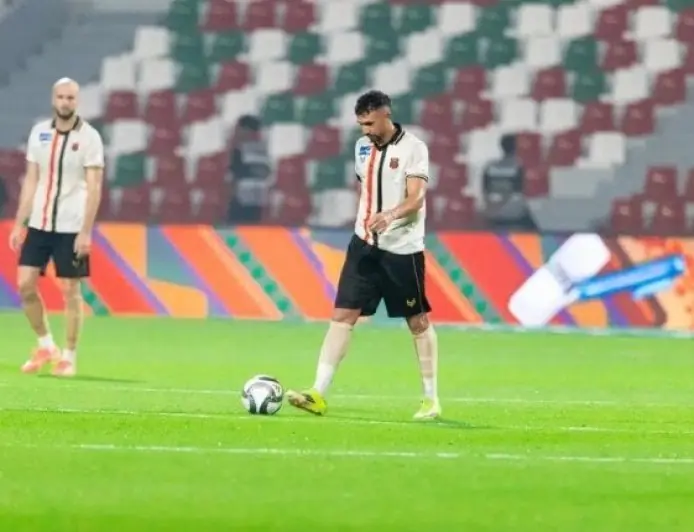تريزيجيه يقود فريق الرياض ضد الزلفي في كأس خادم الحرمين الشريفين