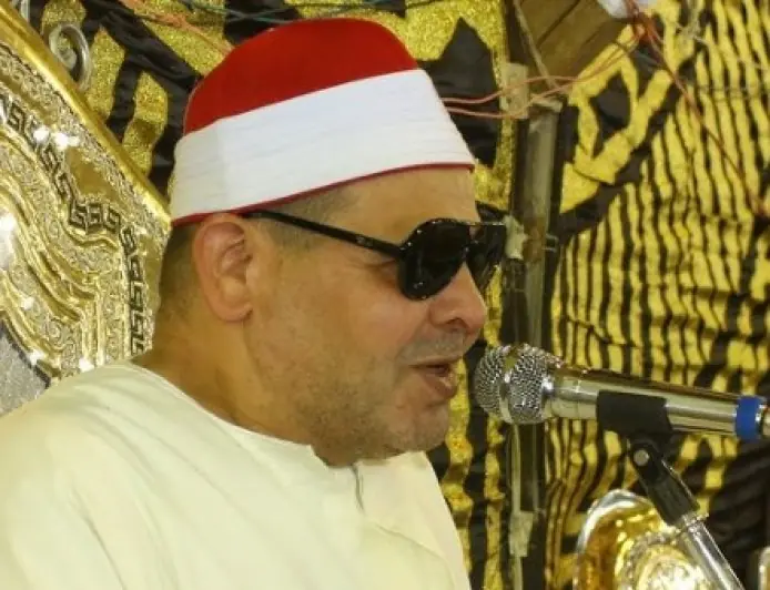 وفاة الشيخ خالد عبد السلام جمعة وتشييع الجثمان اليوم من مسجد السلام بأبو صير