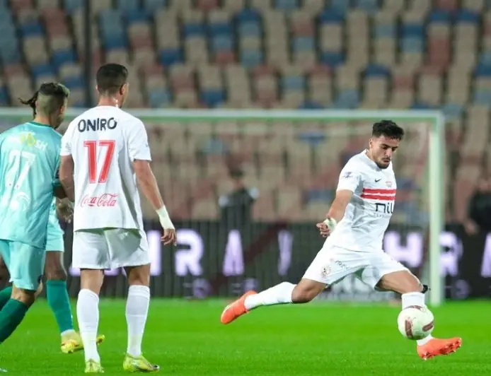 الزمالك ينطلق بقوة في حملة الدفاع عن لقب الدوري بمواجهة مثيرة ضد الاتحاد السكندري