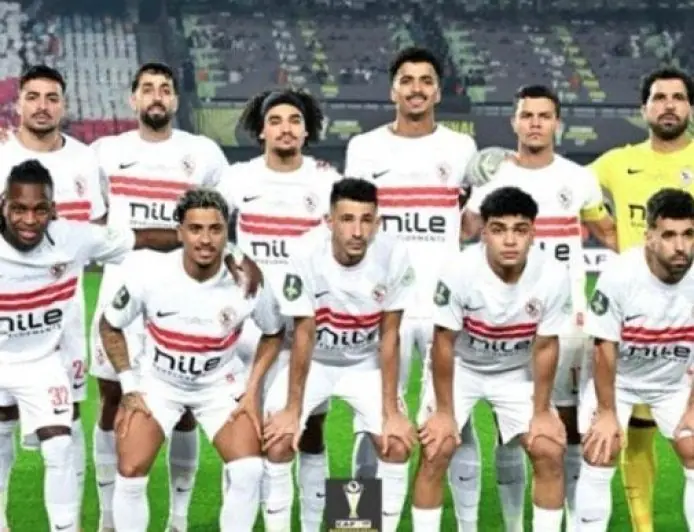 عاجل.. تشكيل الزمالك لمواجهة الاتحاد السكندري في الدوري الممتاز