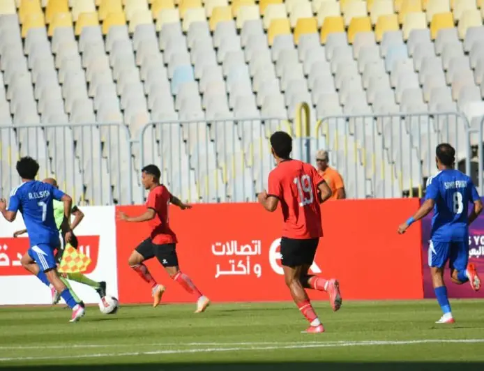 التعادل السلبي يسيطر على مباراة سموحة وبترول أسيوط في الدوري المصري
