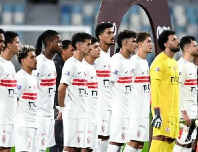 الزمالك يواصل تدريباته التحضيرية لمواجهة بتروجت في الدوري