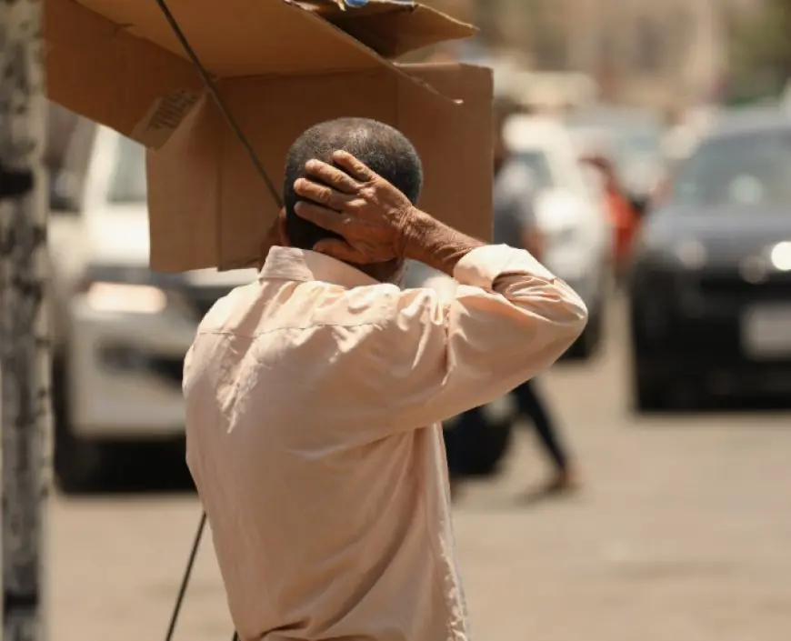 تحذير عاجل من الأرصاد: الأيام القادمة تشهد ذروة الموجة الحارة في البلاد