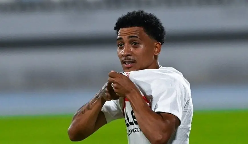 أحمد سليمان يوضح موقف الزمالك من انتقال بيزيرا بعد اهتمام شباب الأهلي الإماراتي
