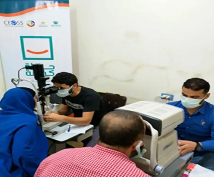اليوم انطلاق حملة 100 يوم صحة مع فحوصات مجانية وعلاج ممول من الدولة