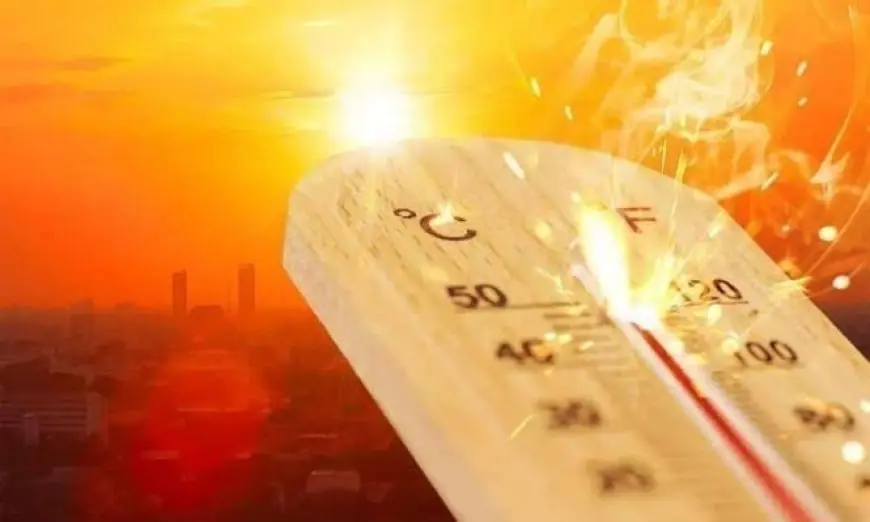 الأرصاد تحذر من موجة حر شديدة اليوم وتقدم نصائح ذهبية للمواطنين