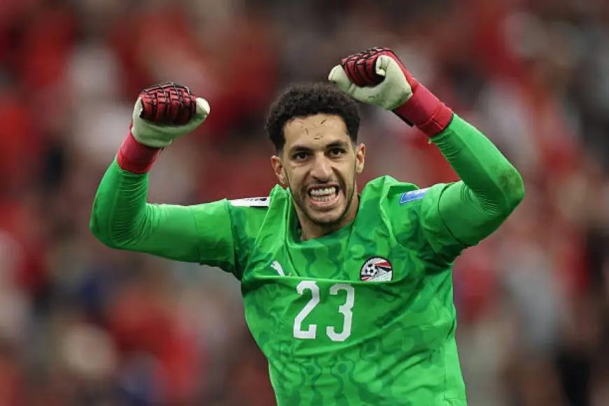 مصطفى شوبير نحو فالنسيا مفاجأة رغم عقده مع الأهلي حتى 2027