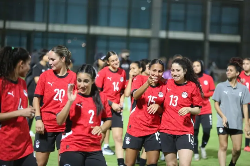 منتخب مصر للسيدات يلتقي مالاوي اليوم في بطولة أمم أفريقيا بالمغرب