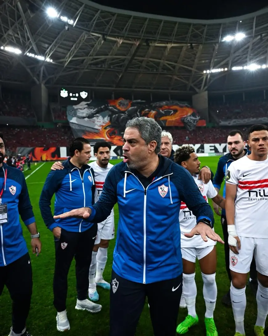 الزمالك يبدأ معسكرًا مغلقًا للتجهيز للموسم الجديد بكل قوة