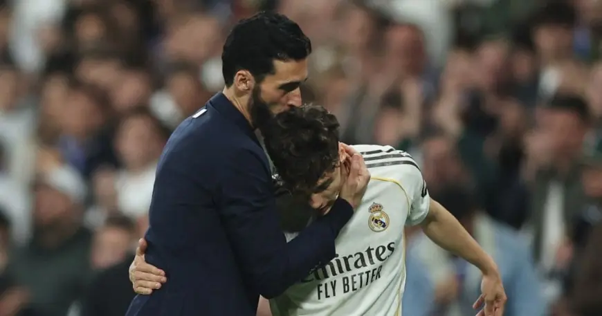 مدرب فولهام ألفارو أربيلوا يخطط لضم نجم جديد من ريال مدريد ليكون الثالث