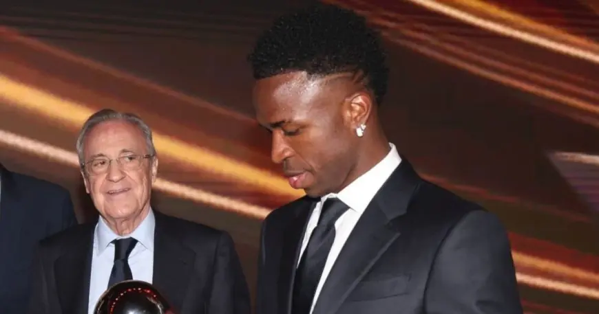 فينيسيوس يخفض مطالبه وريال مدريد قلق بشأن تأثير ذلك على لاعبيه
