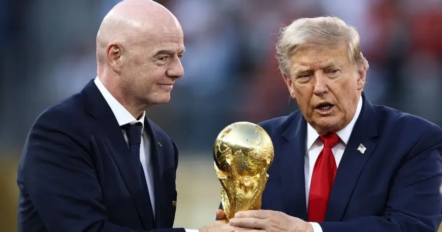 الاتحاد الأوروبي يدعو إنفانتينو للاستقالة الفورية من رئاسة الفيفا