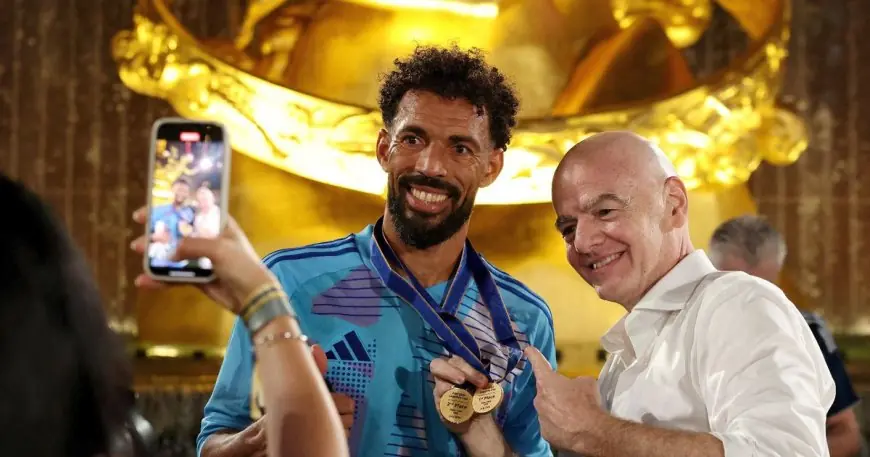 فوزينيا يقترب من الانضمام لمدرب الرأس الأخضر في الدوري المغربي