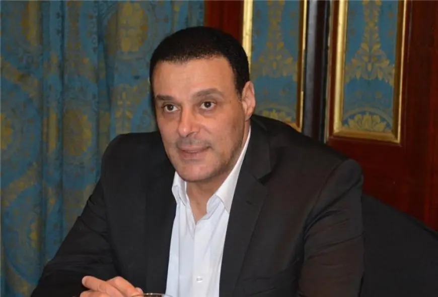 اتحاد الكرة يكشف عن تشكيل لجنة الحكام برئاسة عصام عبد الفتاح