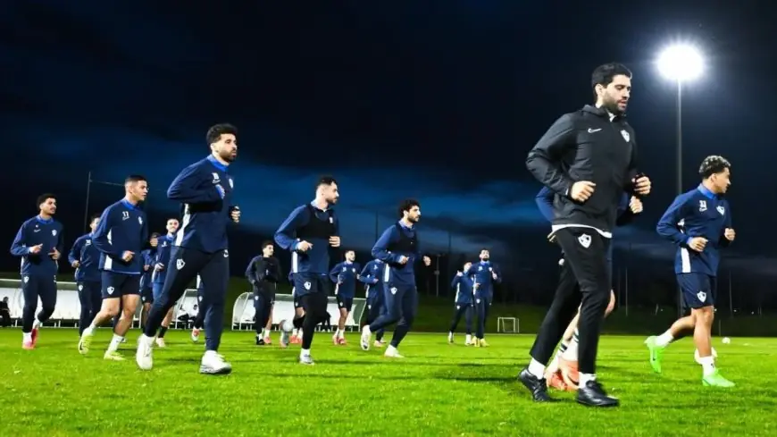 استعدادات الزمالك للموسم الجديد تنطلق بمعسكر مميز في العاصمة الجديدة