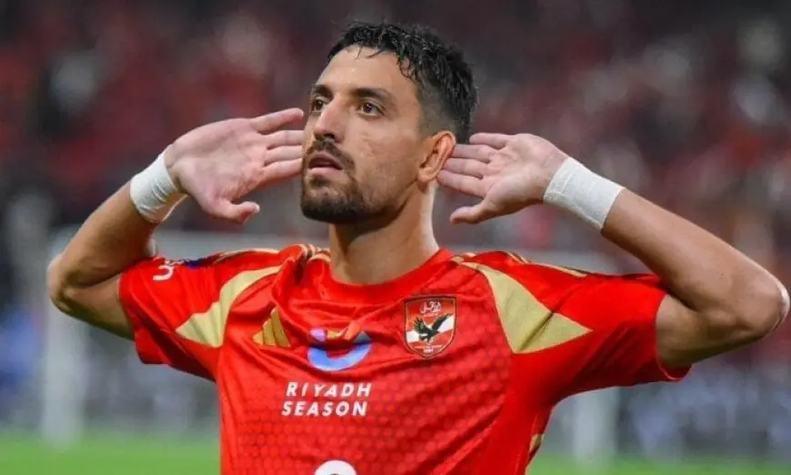 الأهلي يستغني عن طاهر محمد طاهر وأقطاي عبد الله بسبب الإصابات