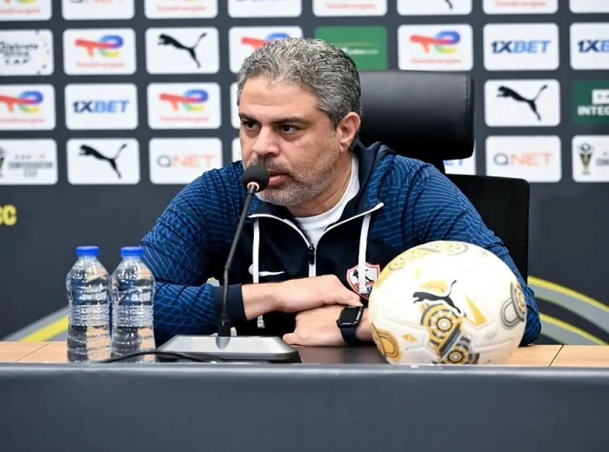 كل ما تريد معرفته عن موقف معتمد جمال مع نادي الزمالك