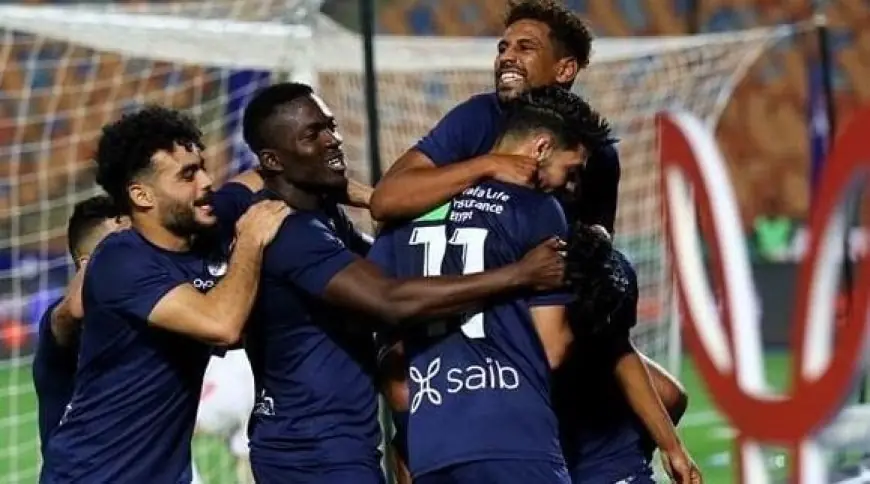 إنبي يعلن إعارة لاعب الفريق إلى شباب تموشنت الجزائري