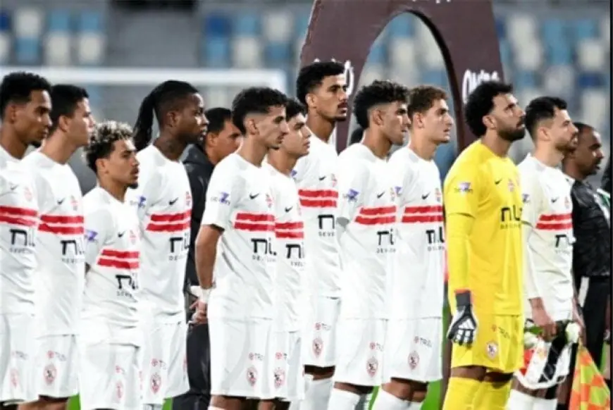 الزمالك يُطلق استعداداته للموسم الجديد بتدريبات بدنية مكثفة في العاصمة الجديدة