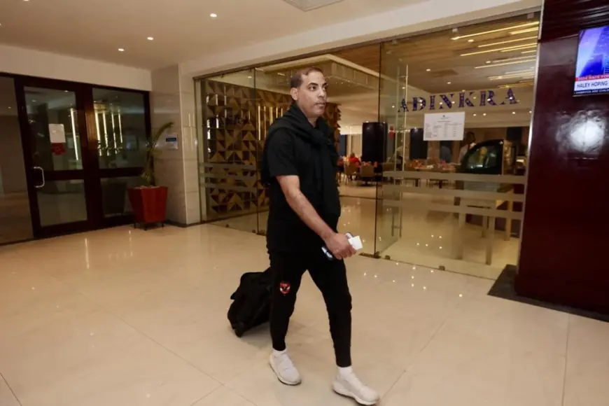 خالد بيبو: نجاح معسكر تركيا بفضل دعم إدارة زد وإمكانياتها المتكاملة