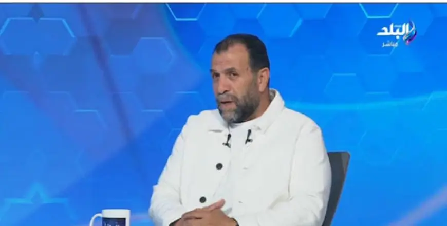 عماد جابر يؤكد استعداد إنبي لبيع اللاعبين المميزين من قطاع الناشئين
