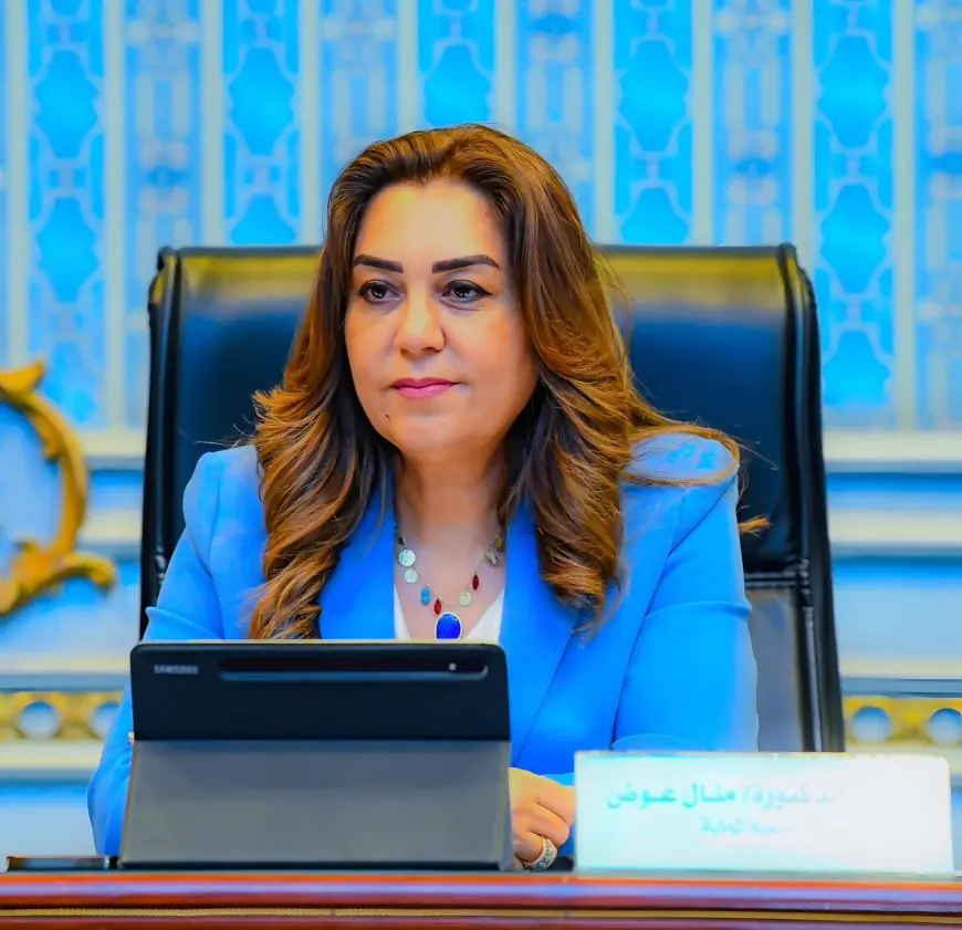 وزيرة التنمية المحلية تراقب تحسين تراخيص المحال العامة على منصة مصر الرقمية