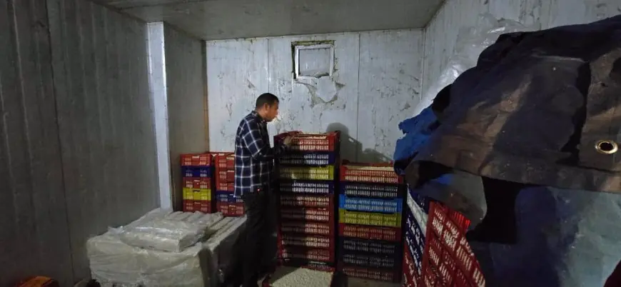 ضبط 5 أطنان و300 كجم من اللحوم والدواجن ومنتجات الألبان غير الصالحة للاستهلاك في أسيوط