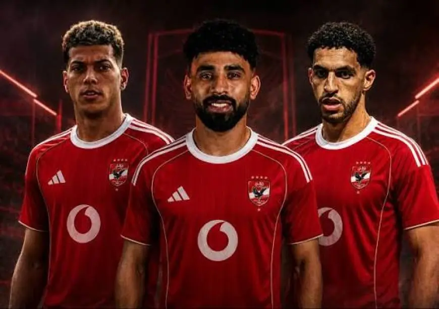 الأهلي يؤكد بقاء مصطفى شوبير ومروان عطية وإمام عاشور في صفوف الفريق
