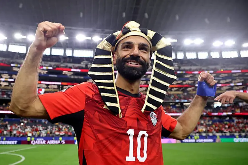 الوزيرة التركية تثير الجدل حول مستقبل النجم محمد صلاح