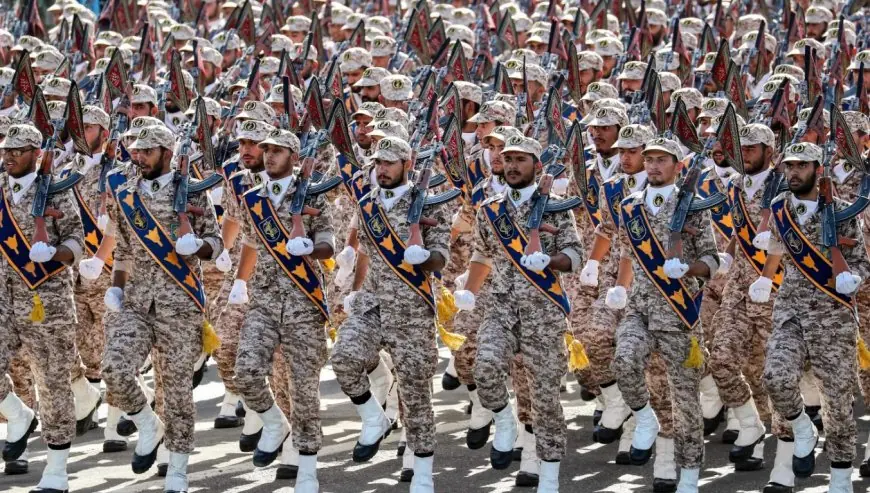 الحرس الثوري يعزز التعاون مع حلفائه لزيادة الهجمات في حال التصعيد مع واشنطن