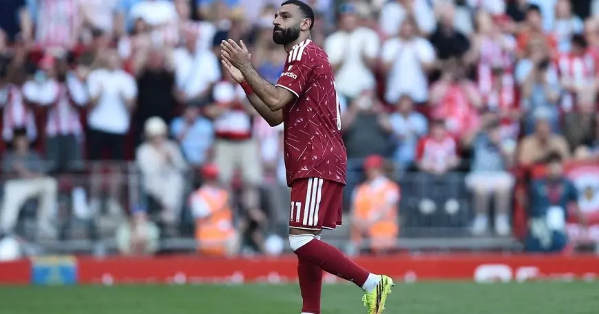 اكتشف الراتب المفاجئ لمحمد صلاح في طرابزون سبور مقارنة بليفربول