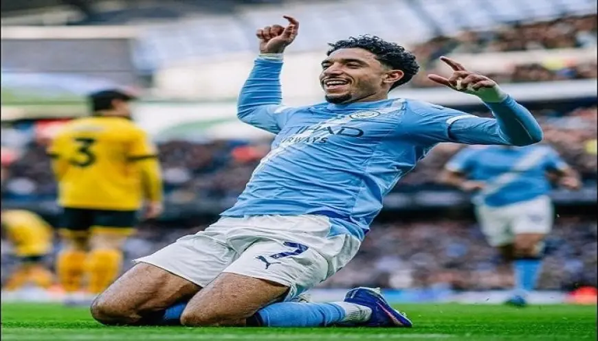 توتنهام ينتظر قرار عمر مرموش مع مانشستر سيتي