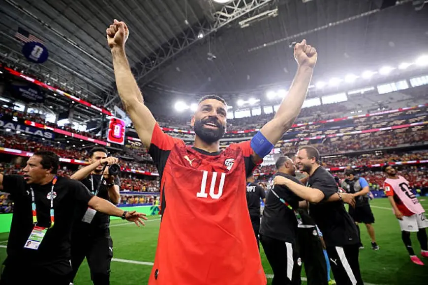 أتلتيكو مدريد يدخل بقوة في منافسة ضم محمد صلاح