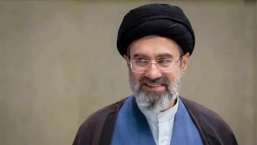 الاستخبارات الأمريكية والإسرائيلية تزيد من جهودها لتعقب مجتبى خامنئي التقرير يكشف التفاصيل