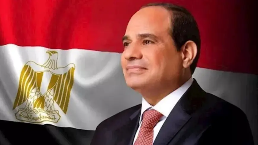 الرئيس السيسي يؤكد على أهمية الإسراع في استكمال مشروعات النقل الجماعي الصديقة للبيئة