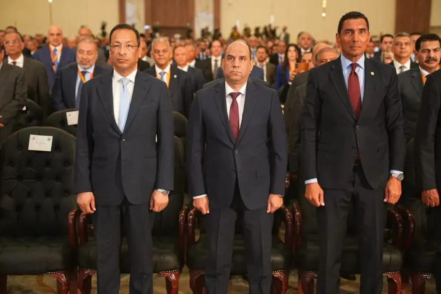 وزير العمل يؤكد قوة الدولة وحرص الرئيس السيسي على حمايتكم