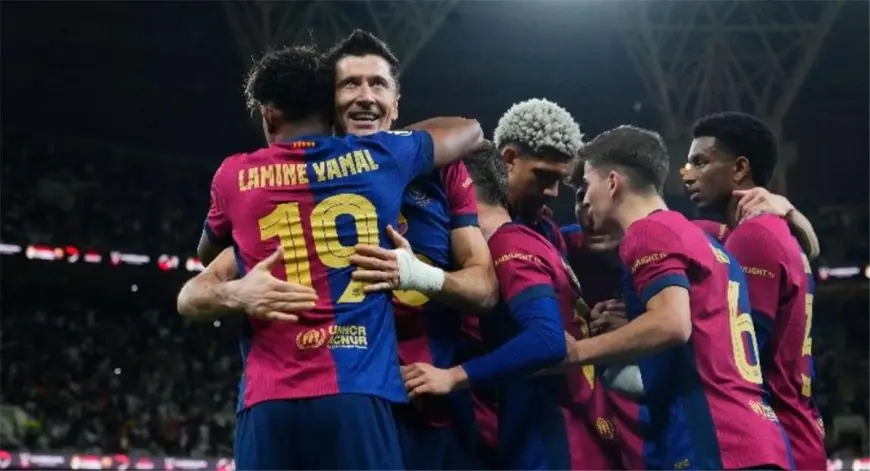 إصابات فريق بريستون تجبر برشلونة على إلغاء المباراة الودية تحضيراً في إنجلترا