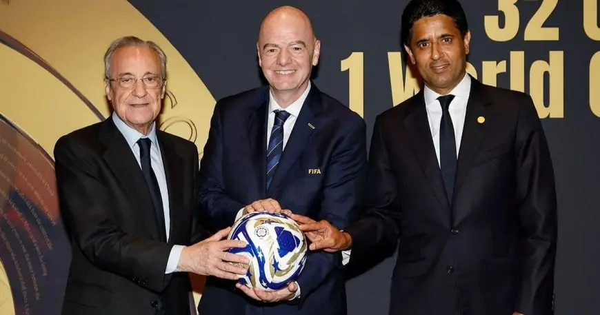 أزمة فيفا تلقي بظلالها وريال مدريد يوازن الأمور ببيان دقيق