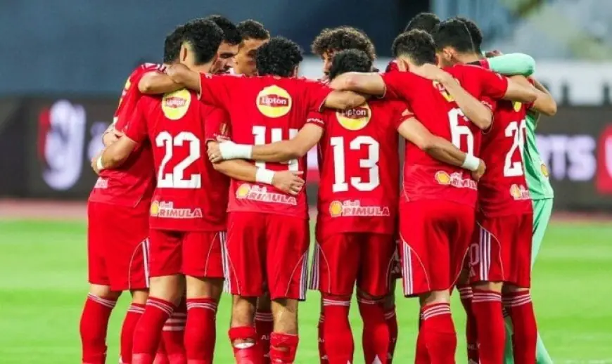 الأهلي يستعد لملاقاة برشلونة بلقاءين وديين قبل التوجه إلى إسبانيا