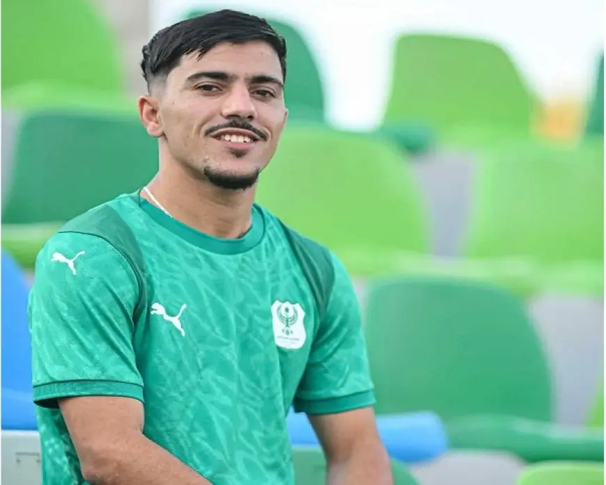 المصري يتعاقد مع الجزائري خير الدين طوال من وفاق سطيف لمدة أربعة مواسم