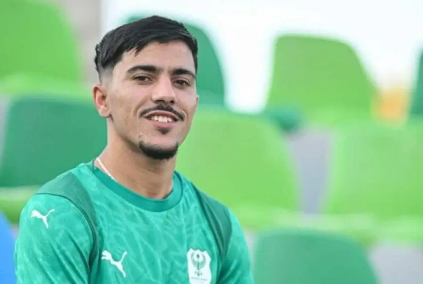 المصري البورسعيدي يعلن توقيع عقد مع الجزائري خير الدين طوال لمدة 4 مواسم