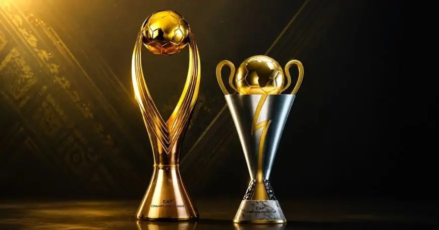 متى تُقام قرعتا دوري أبطال إفريقيا وكأس الكونفدرالية؟ اكتشف التفاصيل الآن